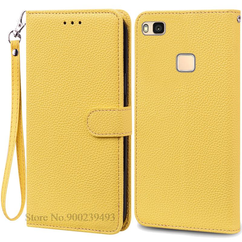 For Huawei P9 Lite Case P9 Lite 2016 VNS-L21 Fundas Leather Flip Case on For Coque Huawei P9 lite 2017 PRA-LX1 Case Wallet Cover