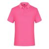 Children's & Parent-Child Polo Shirt: Quick-Drying Sports, Cultural, Short Sleeve with Custom Logo Print