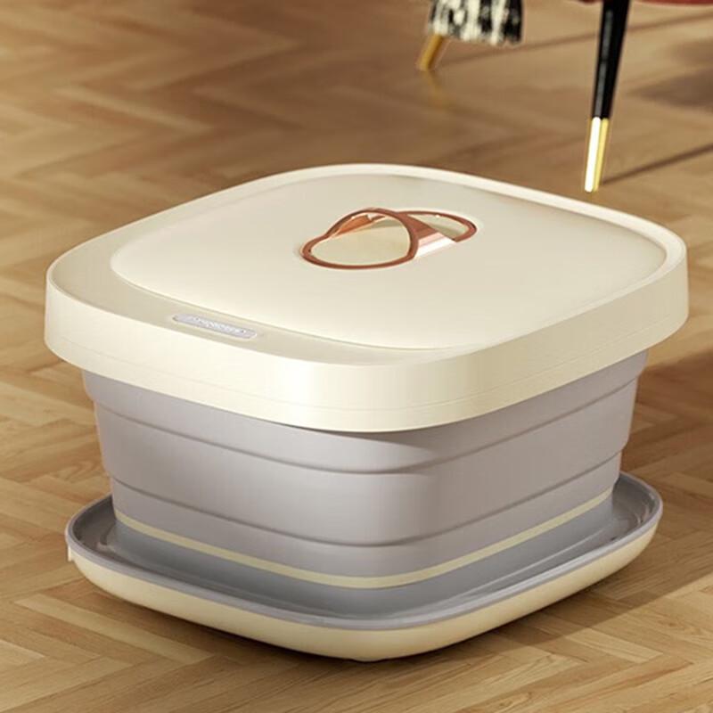 Misida Foldable Electric Foot Spa Massager