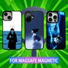 Submarine The Marias Phone Case For iPhone 16,15,14,13,12,11,Pro,Max,Plus,Mini,SE New Magsafe Magnetic Wireless Charging
