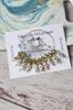 Knitting Row Markers – Set of 10, Colorful Beaded Stitch Rings
