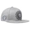 1Piece Unisex Big Eyes Embroidery Hip Hop Urban Street Style Hat Outdoor Adjustable Sunscreen Leisure Hat Spring Autumn Travel Tourism Vacation