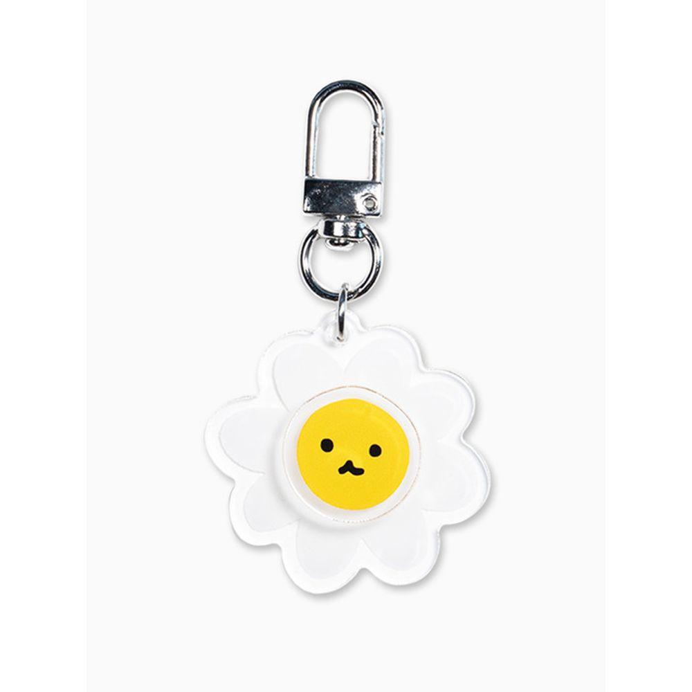

Sammyostore Daisy Cat Keychain Daisy Cat