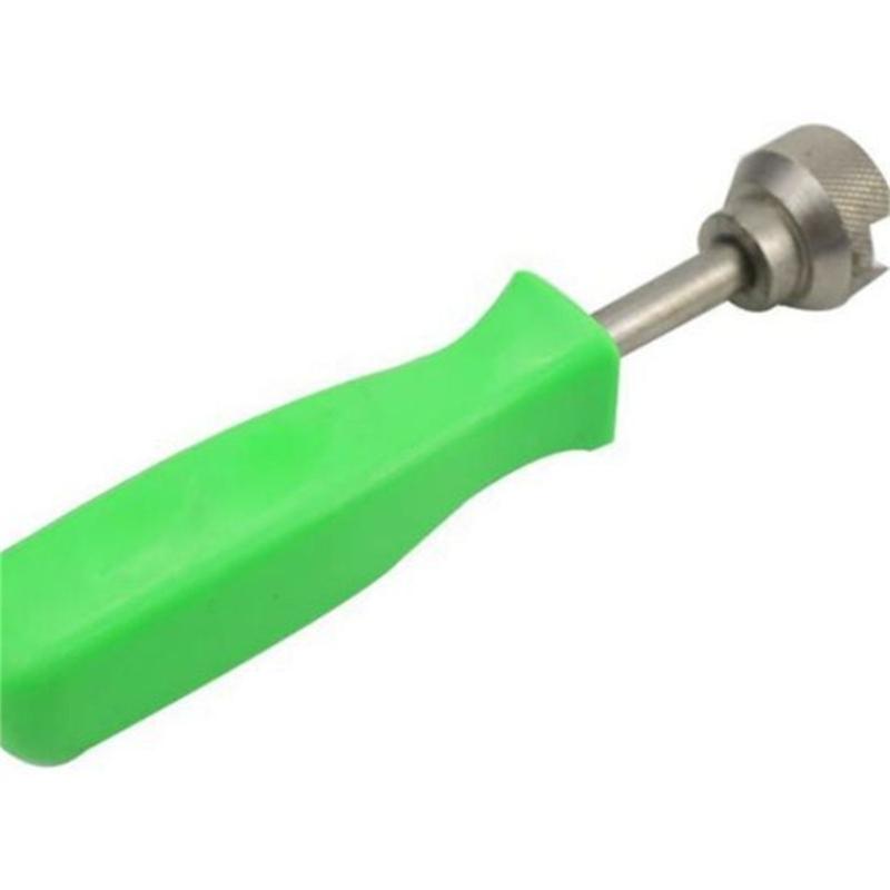 Car Brake Spring Washer Repair Shoe Compressor Car Drum Hold Down Install Car Repair Tool Handle Tool Accessories