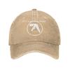 Custom Classic Aphex Twin Baseball Cap Women Unisex Adjustable Unisex Cotton Dad Hat Sports Snapback Caps