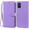For Samsung M51 Case Soft Silicone Wallet Leather Flip Case For Samsung Galaxy M51 Case M 51 Stand Book Cover Coque Fundas