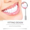 ORALHOE Denture Modification Kit Dental Beauty Kit Improves the Beauty of Smiles Comfortable Material