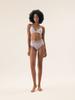 Polly High Waisted Panties Henderson | Dusty Rose, Lavender