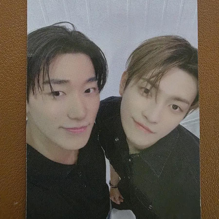

Atez Apple Music Unreleased Photocard Choi San Hongjoong Unippoca Ateez