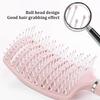 Detangle Hairbrush Hairbrush Air Cushion Comb Fluffy Anti-Hair Loss Massage Hair Brush For All Hair Types Hairdressing Tools