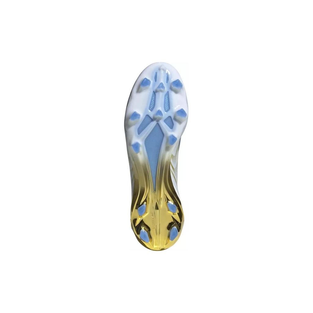 adidas X Crazyfast Messi.1 FG Las Estrellas Unisex Sneakers White Cloud-White Pulse-Blue ID3529