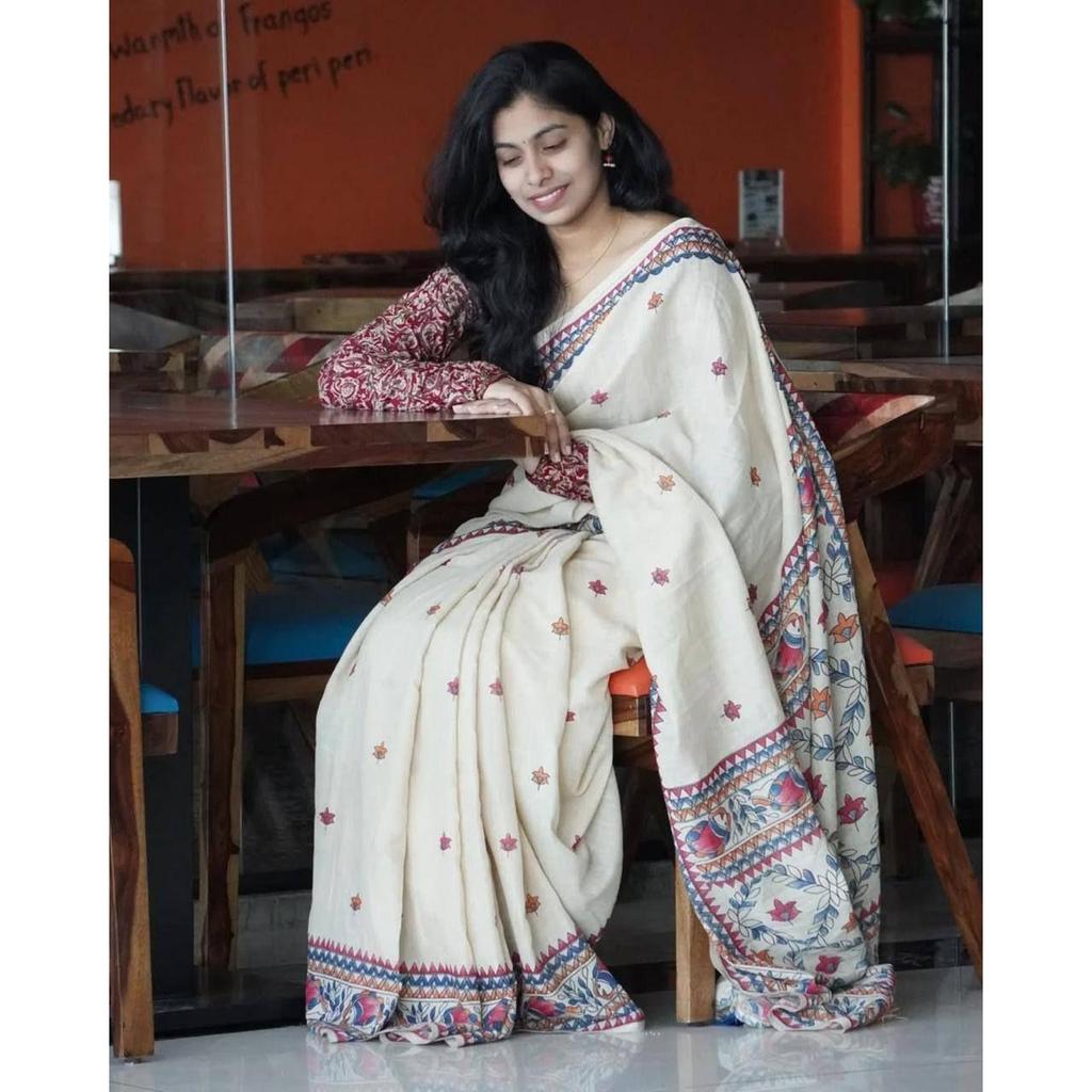 Stylish Casual Saree