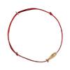 Mother-Child Red Thread Bracelets Lucky Little Fish Hand Rope Foot Rope