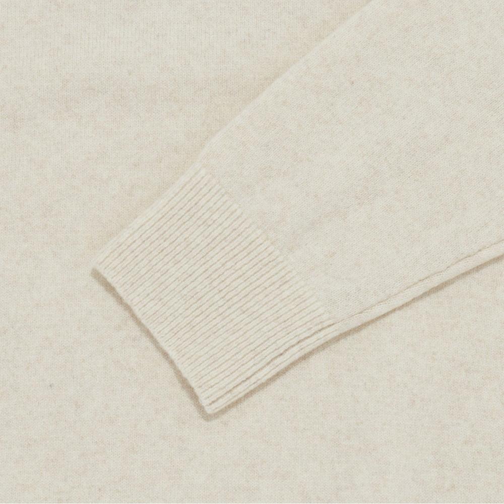 The North Face Men S Riul Sweater Ivory Nt7aq53b