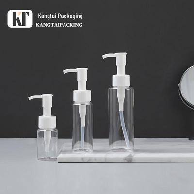 30ml/50ml/100ml Leere Pressflasche für Make-up-Entferneröl oder Toner
