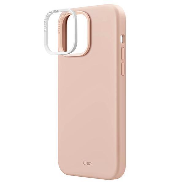 Etui do iPhone 14 Pro UNIQ MagSafe Różowe