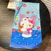 Cute Cartoon Transformed Cat-shaped Towel - Ultra-fine Fiber Face Towel for Children, Hand Towel, Face Wash Towel, Quick-drying
