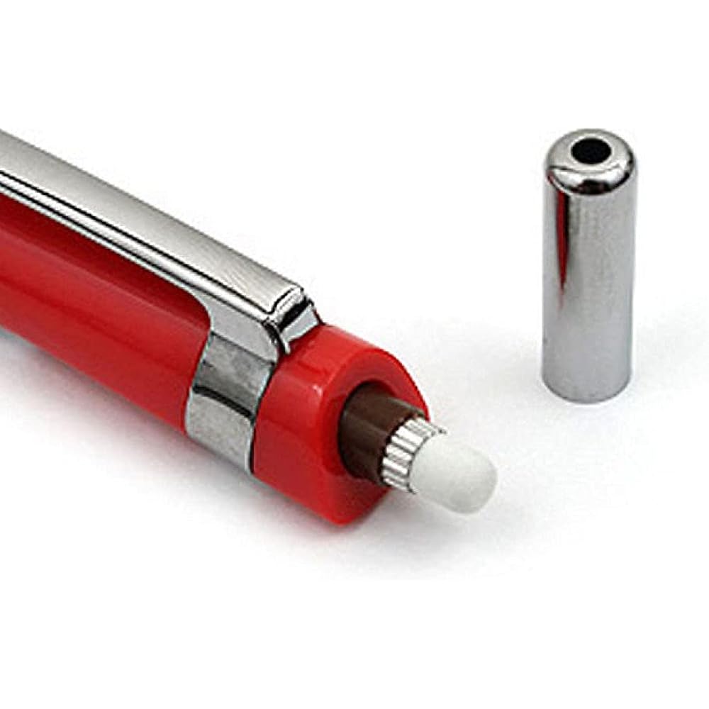 Rotring Tikky Mechanical Pencil HB 0.70mm - Red Barrel x 1