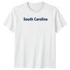 South Carolina TShirt South Carolina Travel Gift For Him And Her