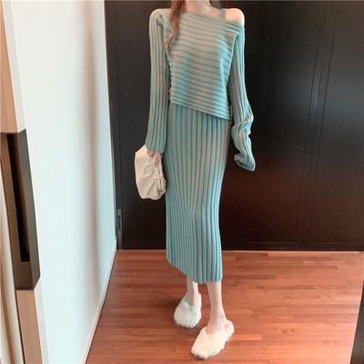 Kostýmy a sady – Obleky se sukněmi