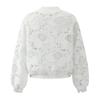 GGPX New York Women Lace Bomber Jumper  Gq3jp012f 