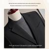 ROMON Men's Autumn/Winter Business Formal Suit Jacket