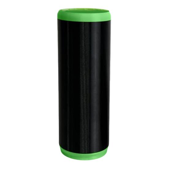 

Dual Can Holder for Beer Soda Insulated PLA Can Cooler with Ergonomic Grip Quick Reload Outdoor Event Accessory E