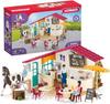 Schleich Horse Club Café 42592