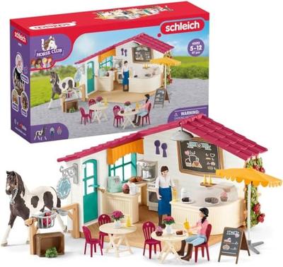 Schleich Horse Club Cafe 42592