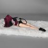 Anime Dress-Up Doll: Kitagawa Marin Sleeping Pose Figure