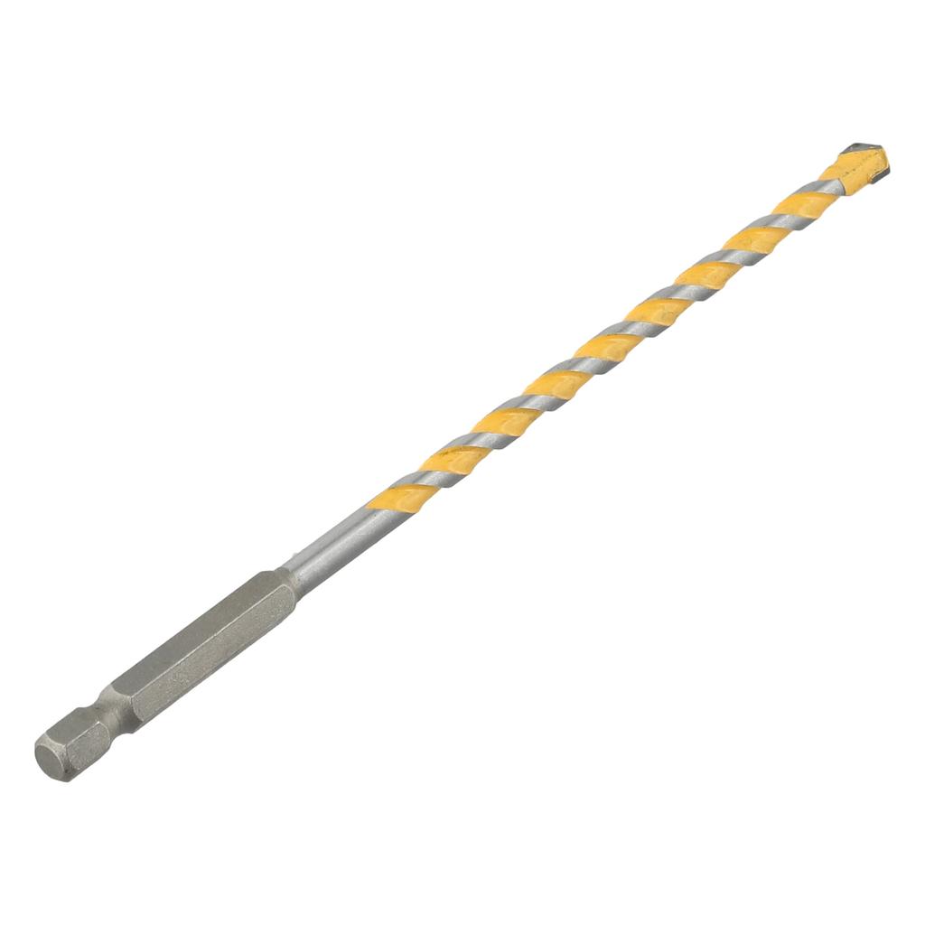 1pc Extended Hexagonal Shank Drill Bit Hex Shank 160mm Carbide Drill Bit For Masonary Concrete Brick Stone Power Tools