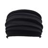 Free Shipping Women/Men Yoga Sports Wide Headband Elastic  Elastic Boho Hair Band Head Wrap Wristband