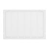 Return Air Filter Grille Fits W30 X H20 Inch Duct Opening Air Vent Cover
