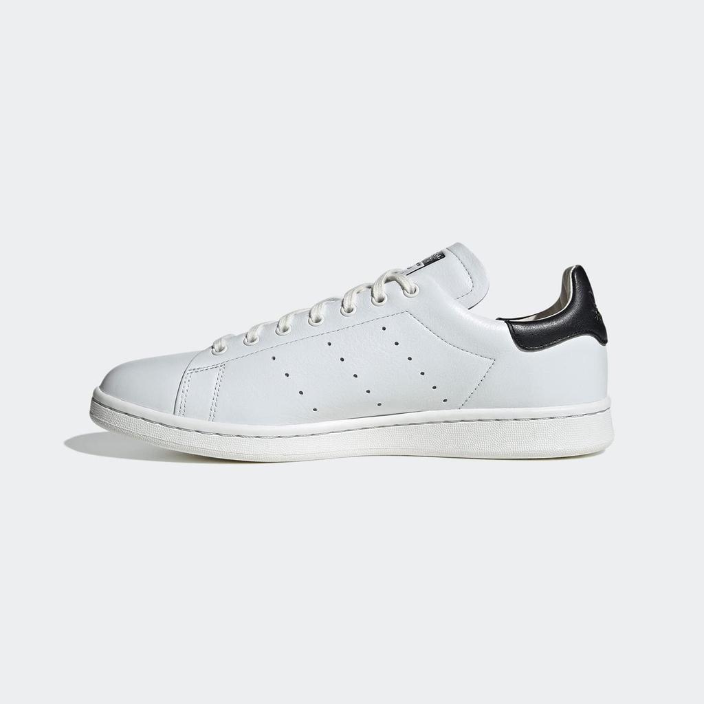 Stan Smith LUX SMITH Crystal Black HQ6785 Japan [Adidas] [STAN LUX] Weiß/Off White/Core 23.0cm