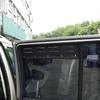 Aluminum Alloy Car Rear Side Window Ventilation Panel Decoration Accessories For Land Rover Discovery 3 4 LR3 LR4 2004-2016