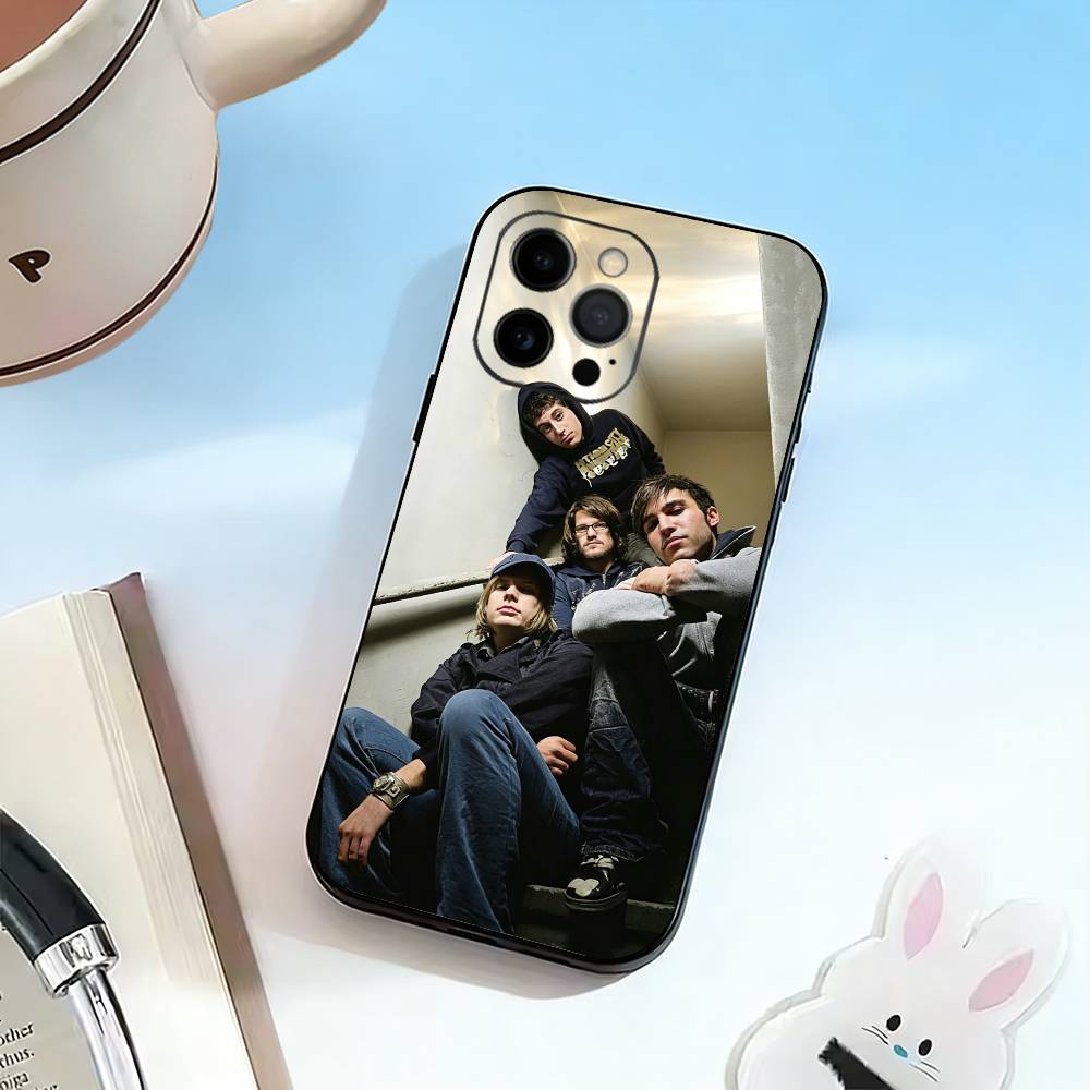 Boy-Fall Out Boy  Phone Case For iPhone 17, 16,15,14,13,12,11 Plus,Pro Max, Others Soft Black Cover