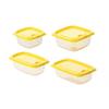 Chahua 12-Piece Food Storage Container Set