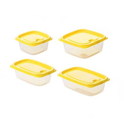 Chahua 12-Piece Food Storage Container Set