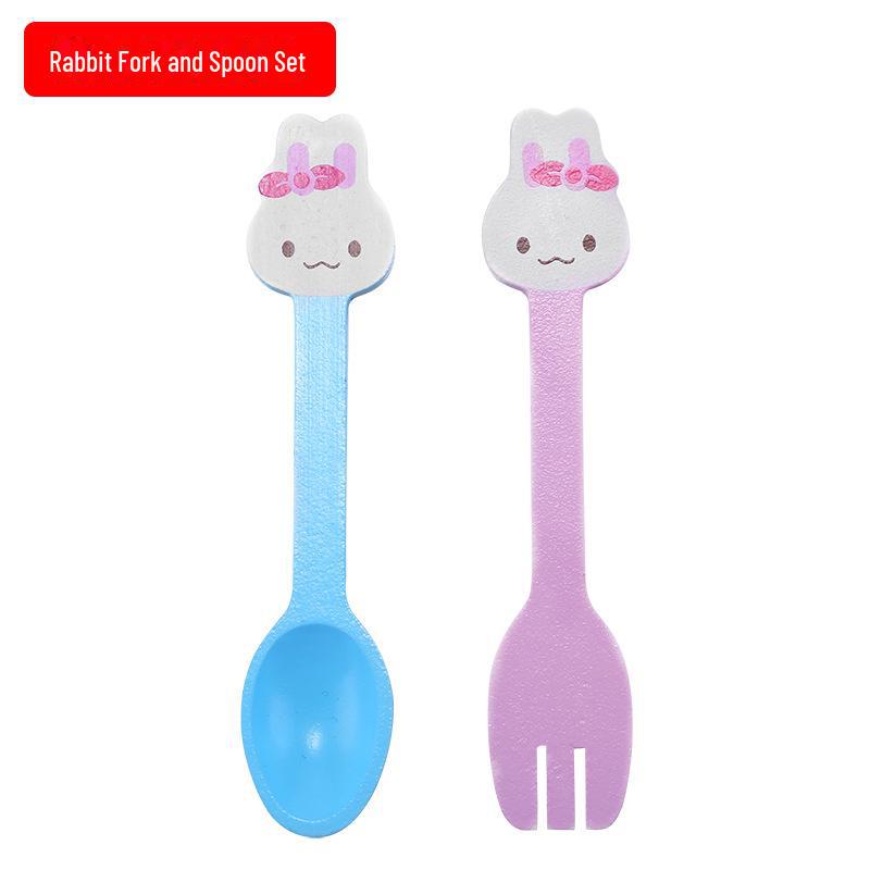 Yiwang Wooden Play Kitchen Toy Set Includes a Frying Pan and Hot Pot for Qieqi Le Cooking Fun.