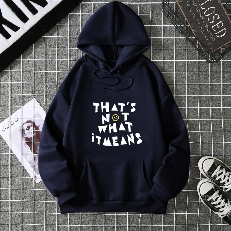 Fashionable Design Men's and Women's Sportswear Funny Need Money Letter Printed Hoodie Couple Casual Street Hoodie