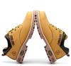 Steel Toe Cap Safety Shoes: Men’s Anti-Smash, Anti-Puncture, Slip-Resistant, Wear-Resistant, Year-Round Protection.