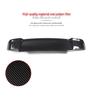 2022 Land Rover Defender 110 No-Drill Carbon Fiber Tail Wing Roof Modification