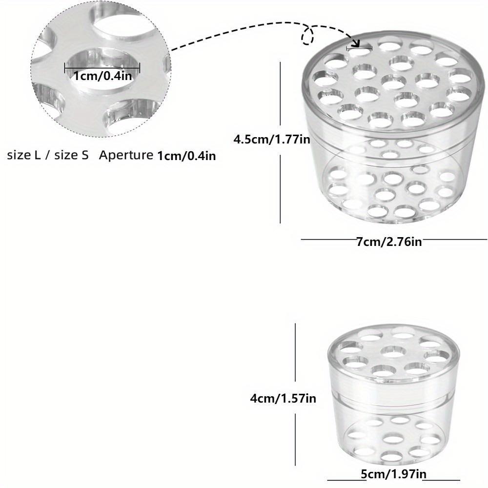 

2pcs/pack Spiral Ikebana Stem Holder, Spiral Stem Holder for Flowers, 2025 Spiral Stem Holder for Vases, Spiral DIY Bouquet Twis чистый