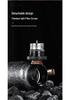 Luxury Double-Layer Pure Titanium Stewing Teapot with Vacuum Insulation - Large Capacity and Customizable for Premium Gifting