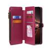 Samsung S26/S24 Plus Wallet Leather Phone Case & S8 Flip Leather Shell
