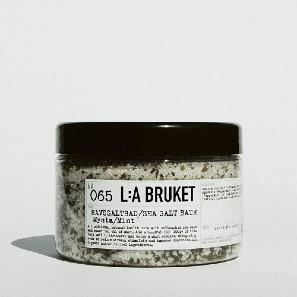 La Bruket Sea Salt Bath 450g Choose 1