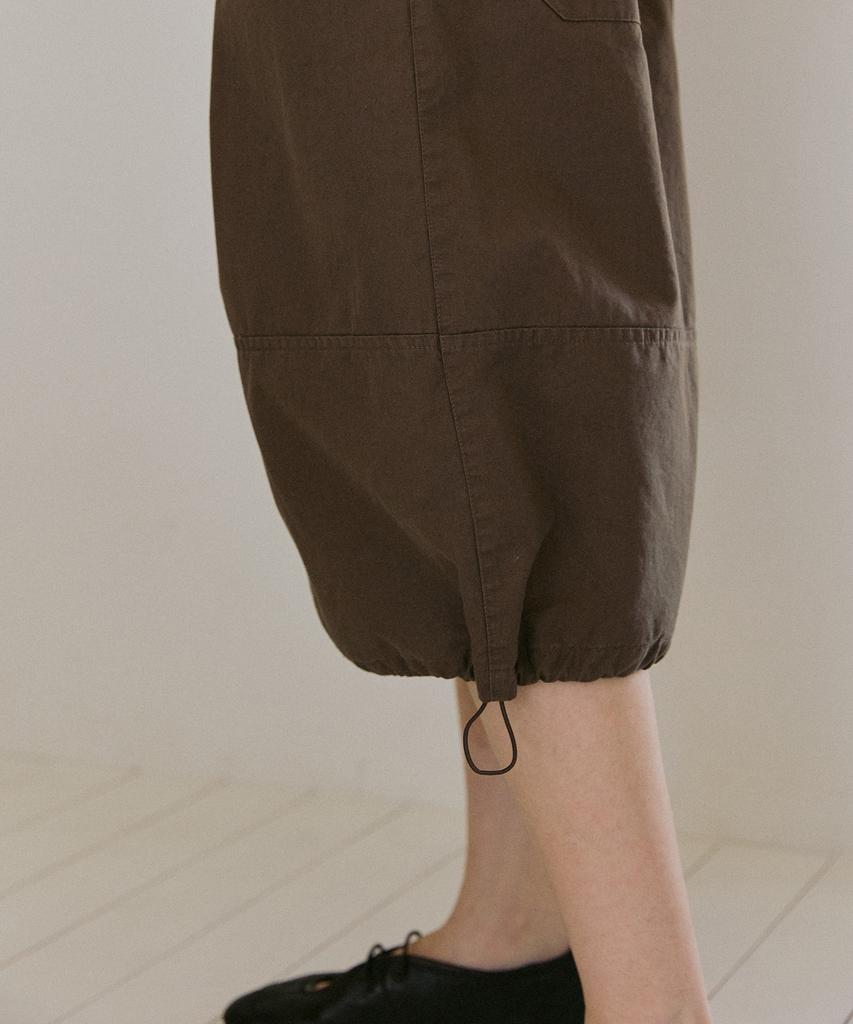 Peulob Maru Pants Brown