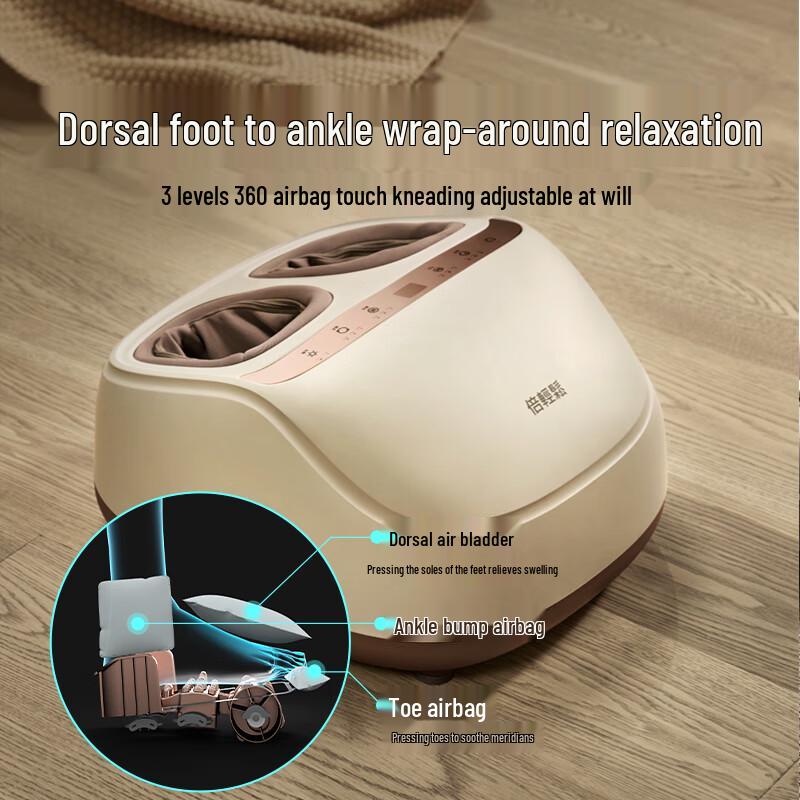 Breo Foot & Leg Massagers