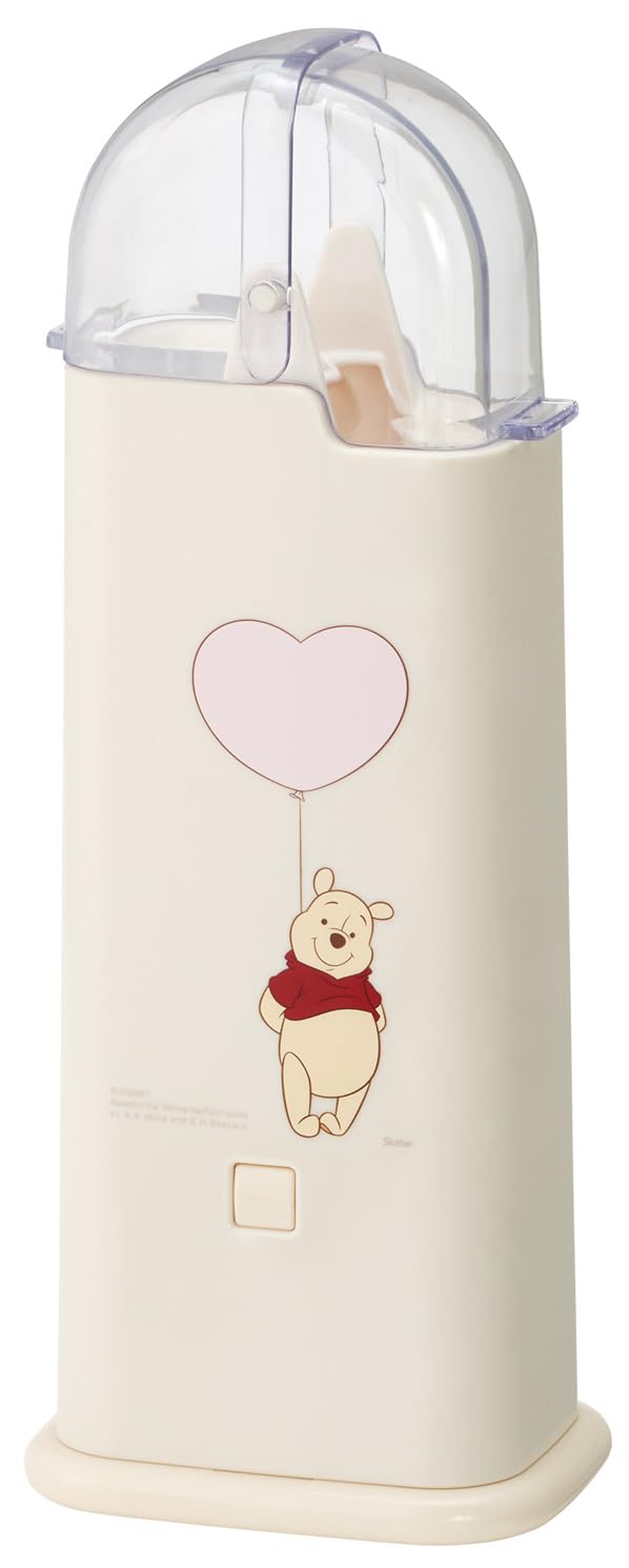 

Skater Капюшон Держатель для палочек Сделано в Диснее Винни Пух TW81-A, Япония, HUG&HEART