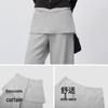 Semir Women's Relaxed Fit Wide-Leg Casual Pants